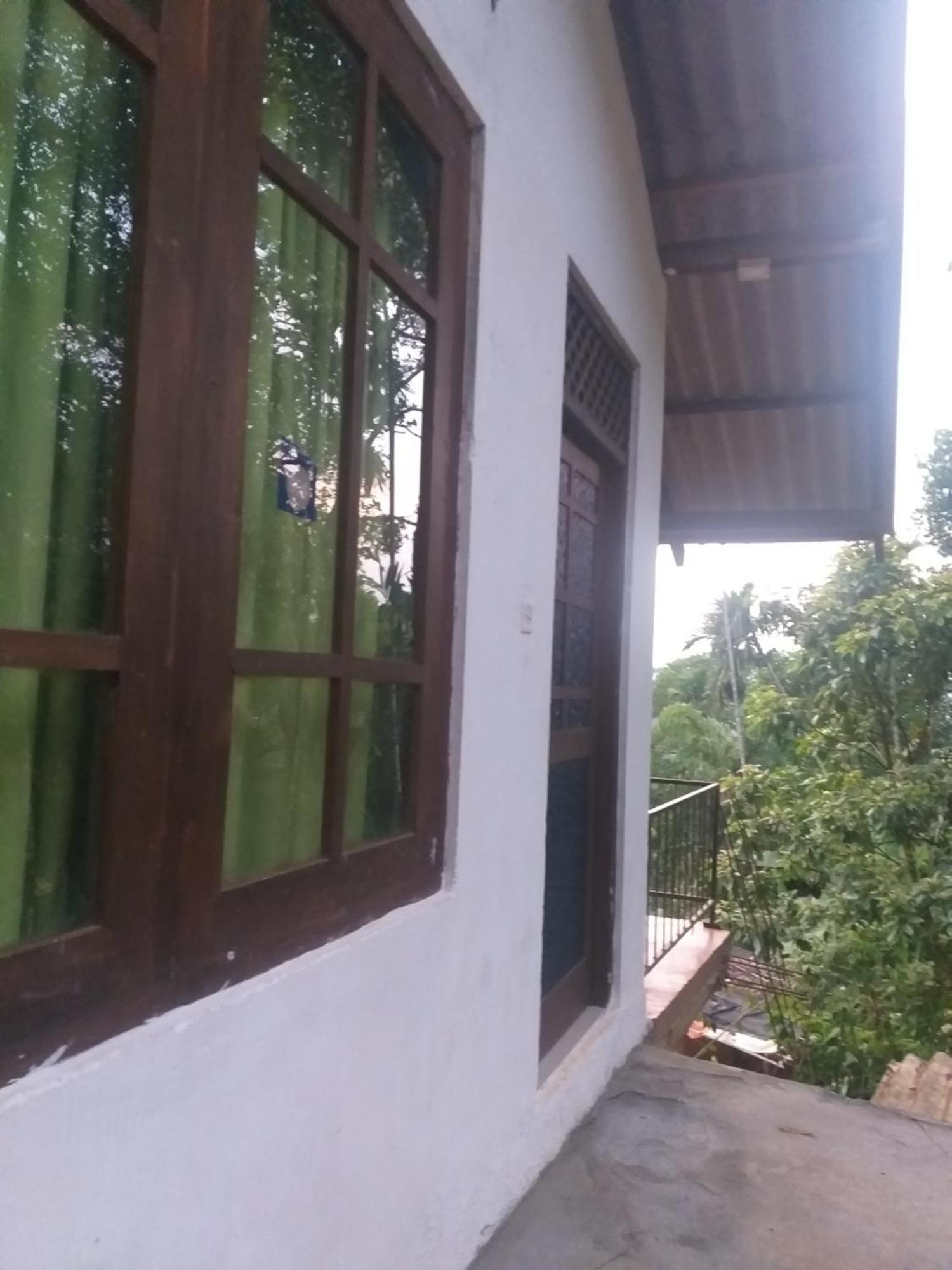 Nine Arch Araliya Homestay Ella Exterior foto