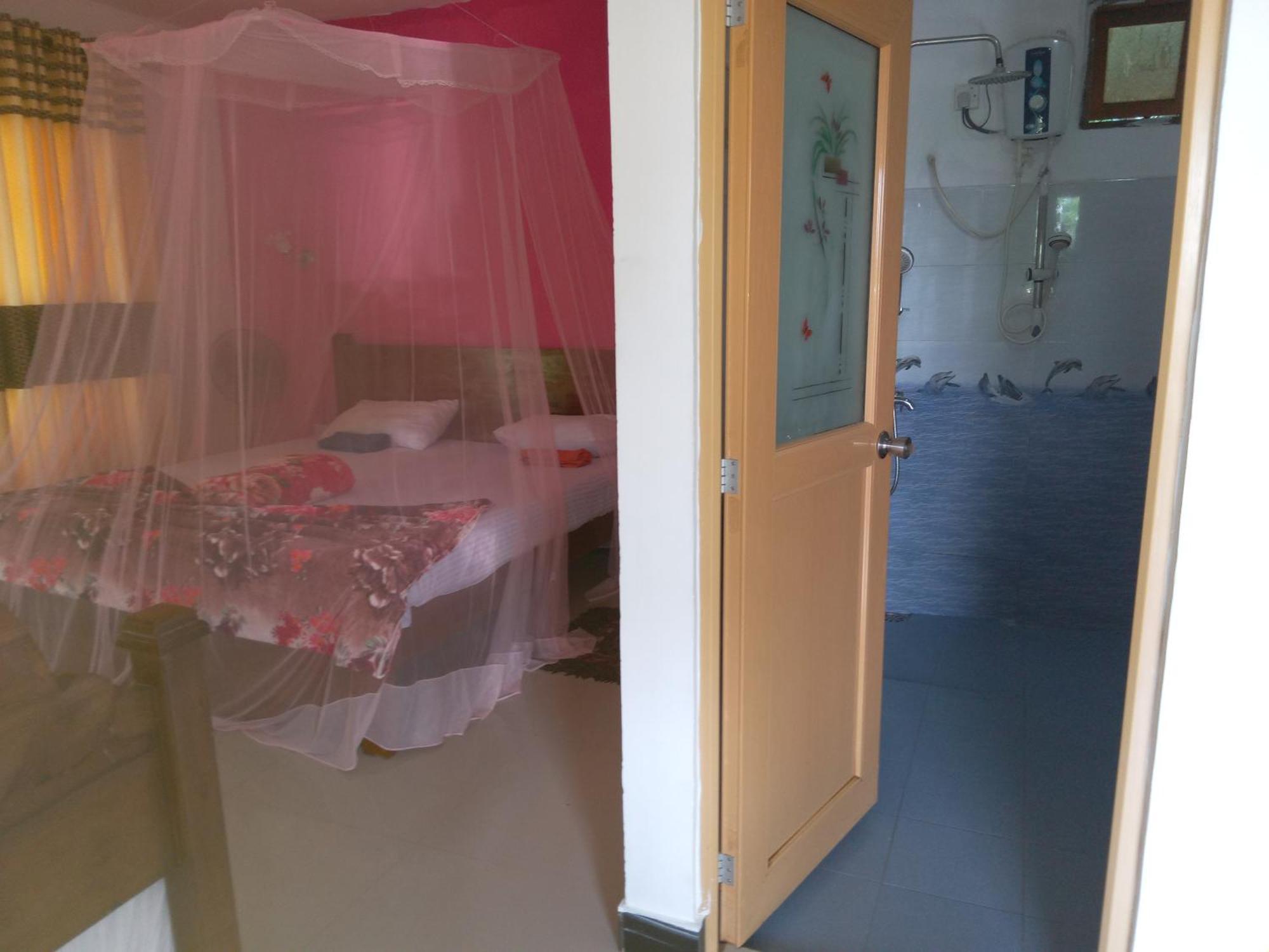 Nine Arch Araliya Homestay Ella Exterior foto