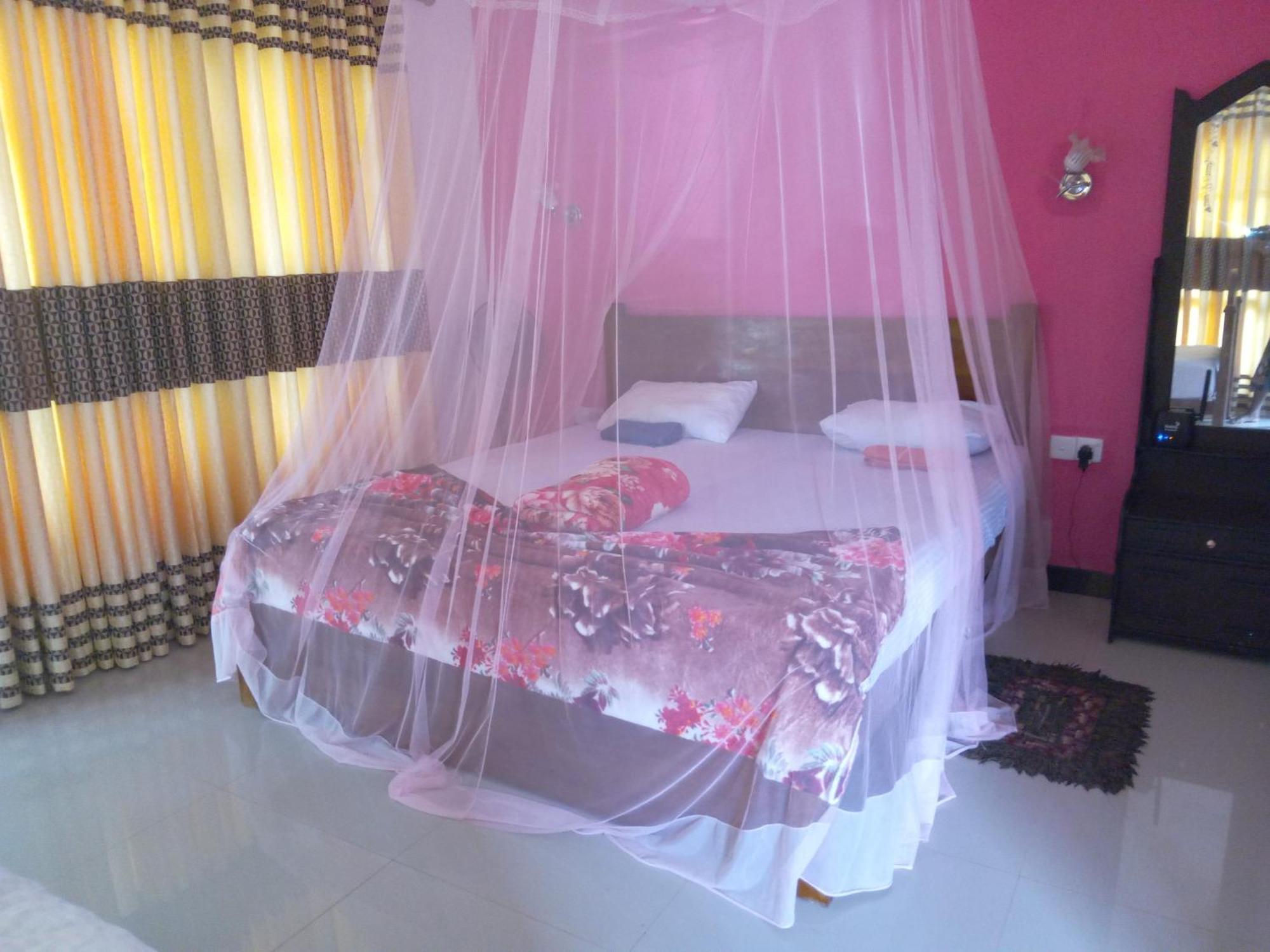 Nine Arch Araliya Homestay Ella Exterior foto